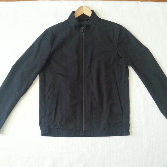 THEORY Scotty Bevan Woven Jacket NWOT - 07/24 - Picture 8 of 11